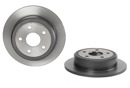 08.B529.21 Brembo Brake Rotor