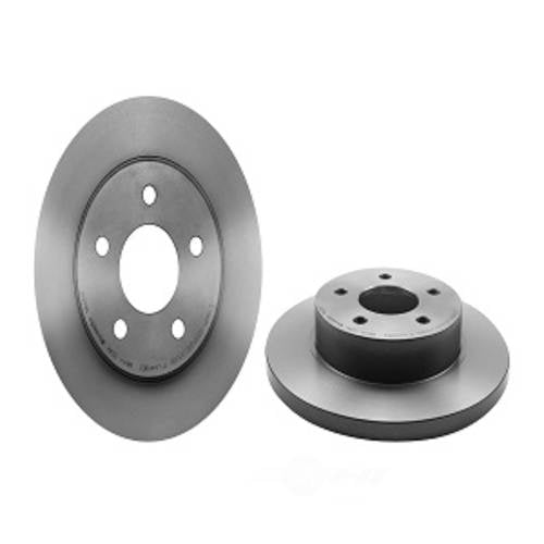 08.B600.11 Brembo Brake Rotor