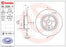 08.C208.11 Brembo Brake Rotor