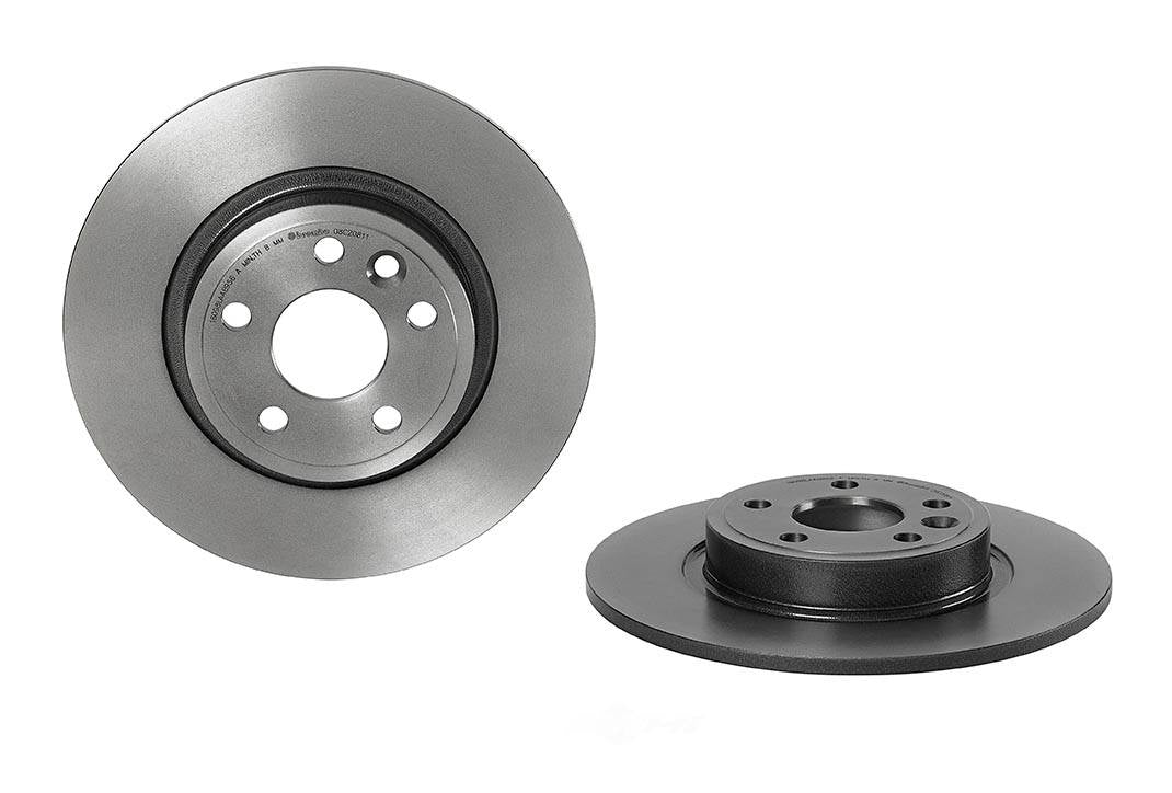 08.C208.11 Brembo Brake Rotor