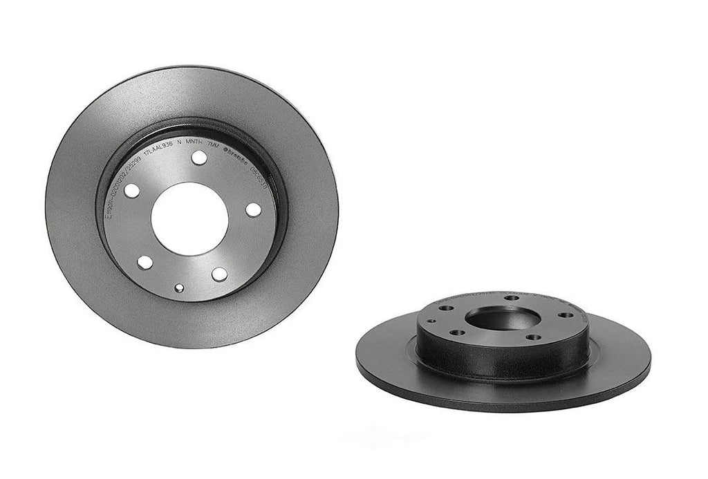 BREMBO ESSENTIAL LINE S 10 514 Jeu De Mâchoires De Frein