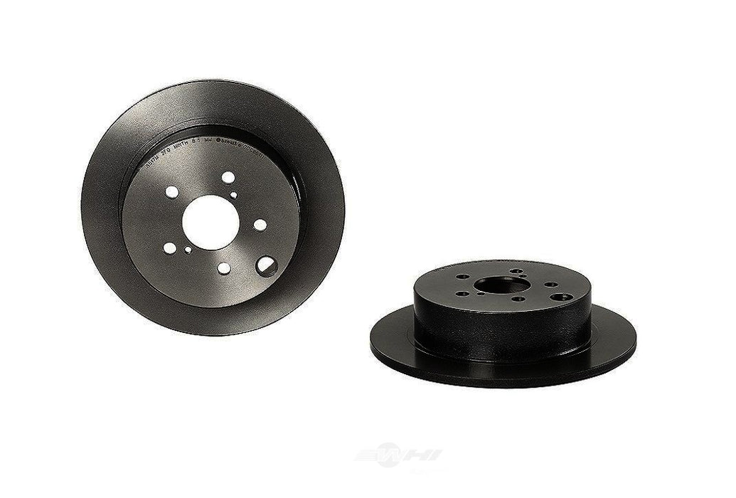 08.C661.11 Brembo Brake Rotor