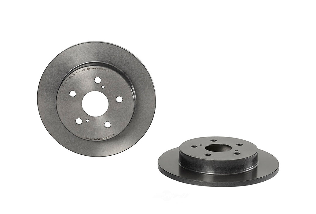 08.D418.11 Brembo Brake Rotor