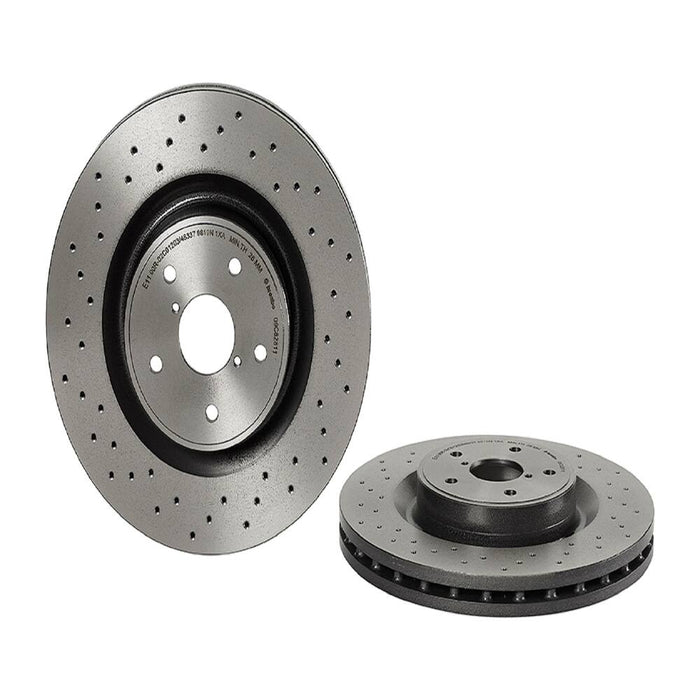 09.C828.11 Brembo Brake Rotor