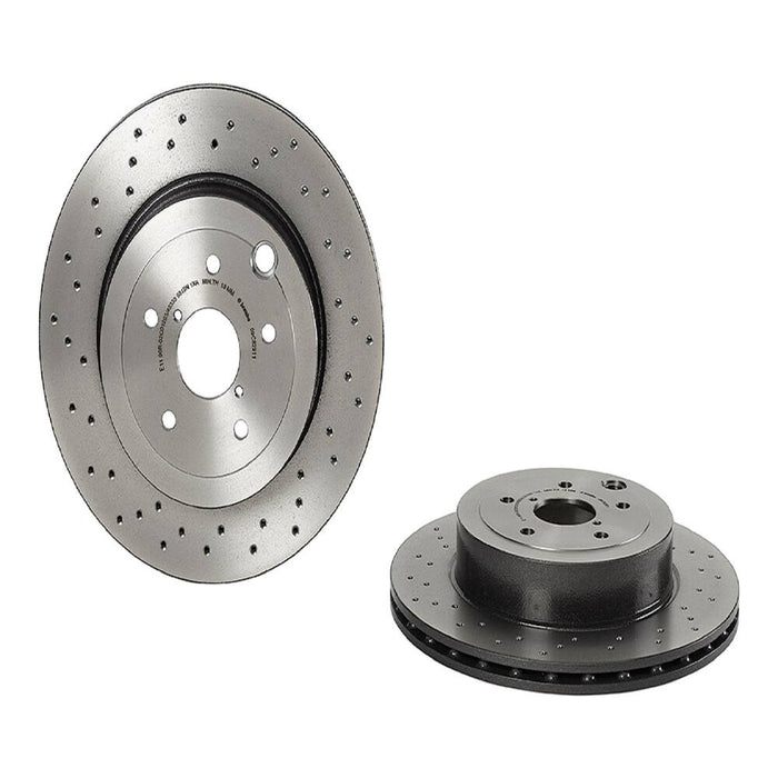 09.C829.11 Brembo Brake Rotor