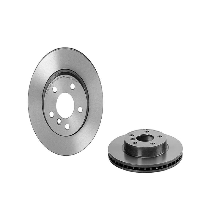 09.D208.11 Brembo Brake Rotor