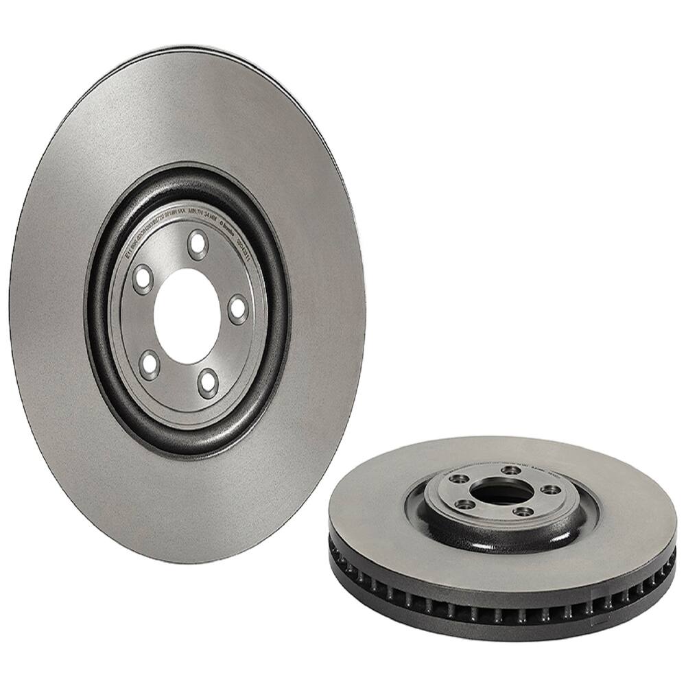 09.D433.11 Brembo Brake Rotor