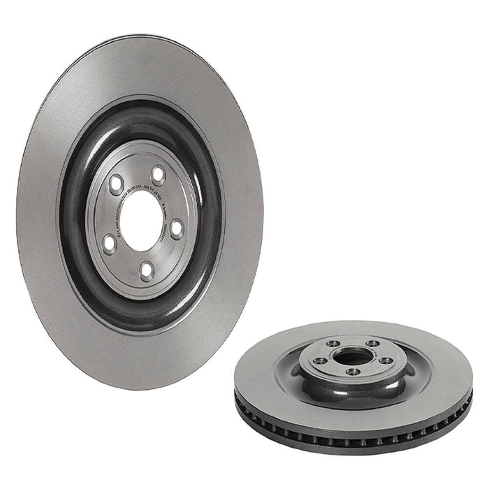 09.D434.11 Brembo Brake Rotor