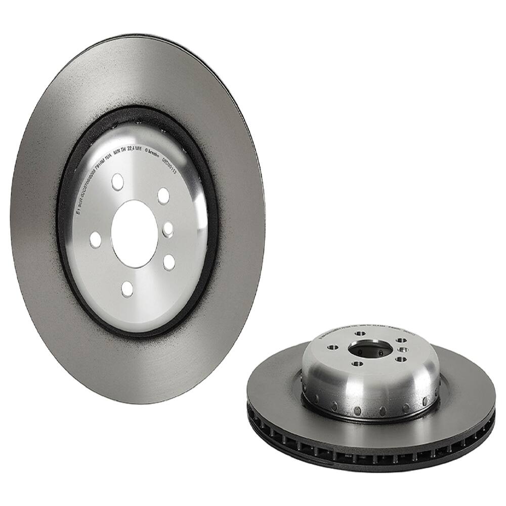 09.D901.13 Brembo Brake Rotor