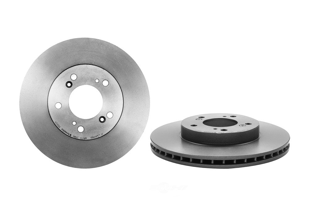 09.6893.11 Brembo Brake Rotor