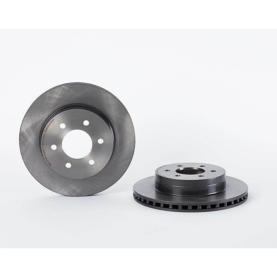 09.7650.11 Brembo Brake Rotor