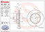 09.7651.11 Brembo Brake Rotor