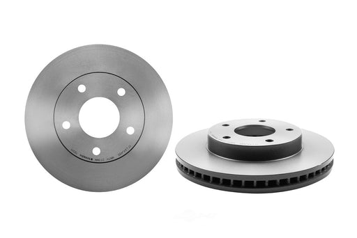09.7651.11 Brembo Brake Rotor