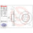 09.7652.11 Brembo Brake Rotor