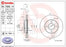09.7806.11 Brembo Brake Rotor