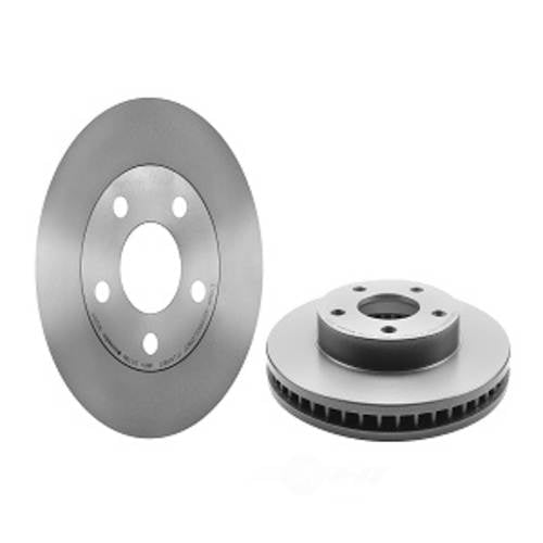 09.8025.11 Brembo Brake Rotor