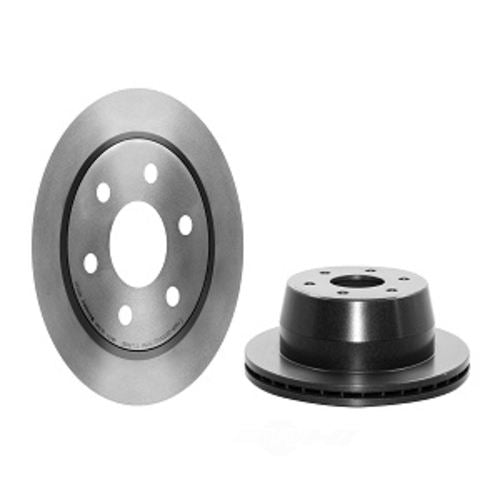 09.8810.81 Brembo Brake Rotor