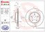09.8818.81 Brembo Brake Rotor