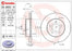 09.8852.11 Brembo Brake Rotor