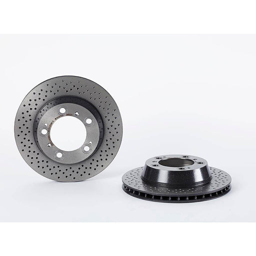 09.8890.21 Brembo Brake Rotor