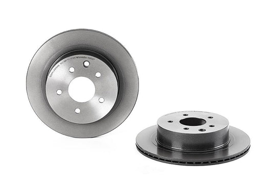 09.8969.21 Brembo Brake Rotor