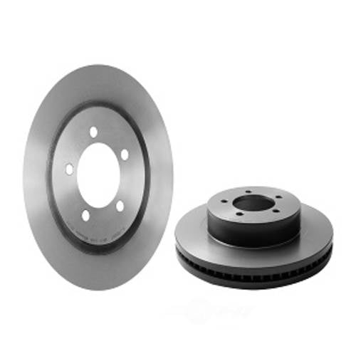 09.8972.11 Brembo Brake Rotor