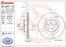 09.9077.11 Brembo Brake Rotor