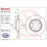 09.9103.11 Brembo Brake Rotor
