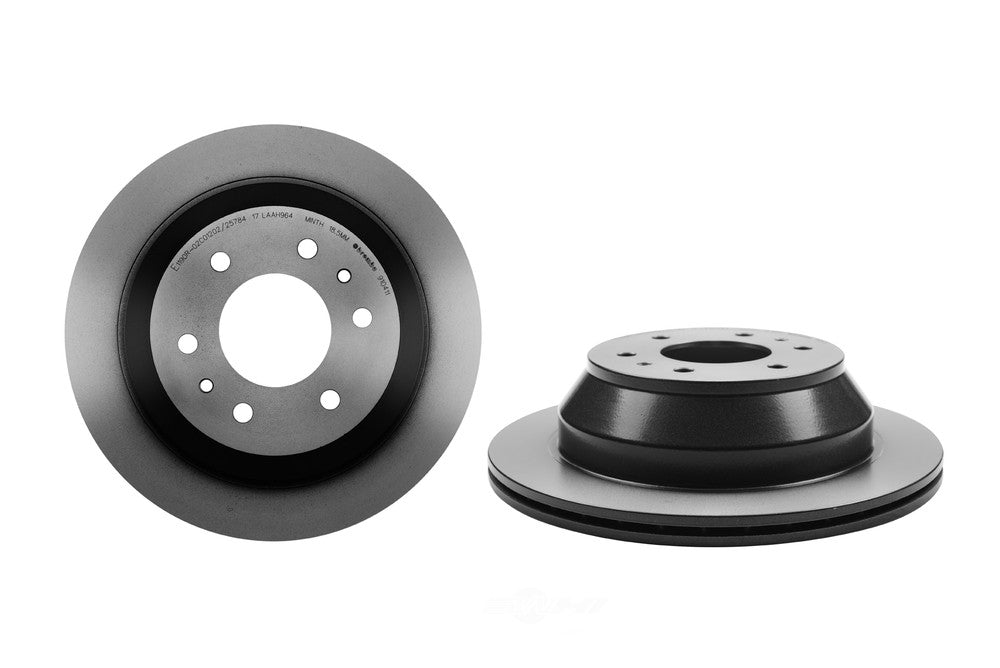 09.9104.11 Brembo Brake Rotor