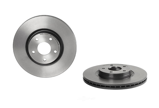 09.9468.31 Brembo Brake Rotor