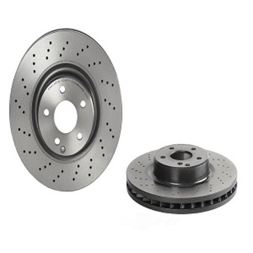 09.9825.11 Brembo Brake Rotor