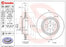 09.9827.11 Brembo Brake Rotor