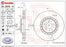 09.9848.11 Brembo Brake Rotor