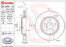 09.A031.11 Brembo Brake Rotor