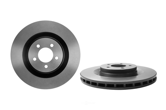 09.A183.11 Brembo Brake Rotor