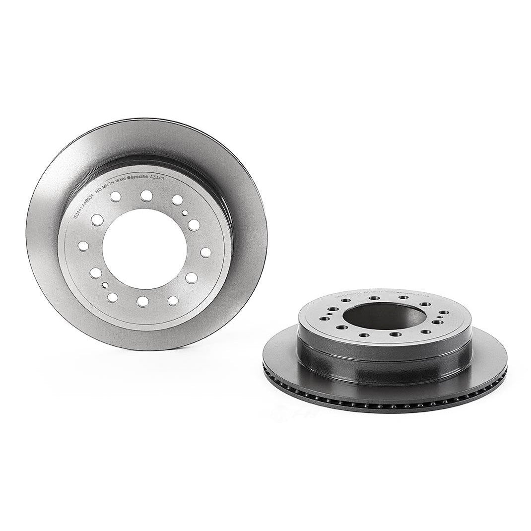 09.A334.11 Brembo Brake Rotor
