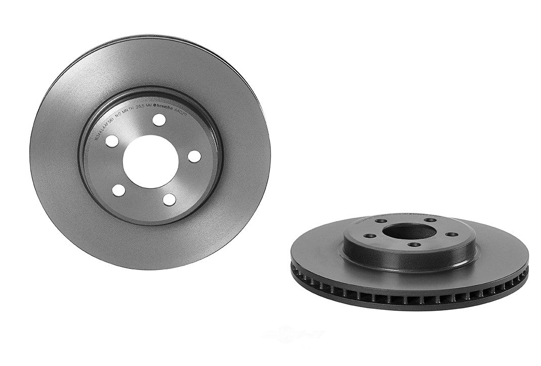 09.A402.11 Brembo Brake Rotor