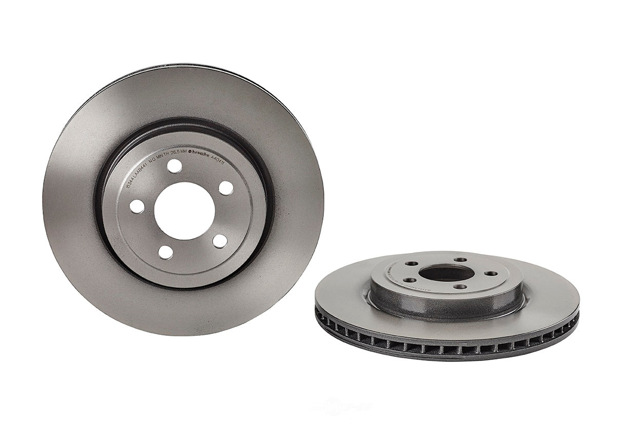 09.A404.11 Brembo Brake Rotor