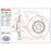 09.A426.11 Brembo Brake Rotor