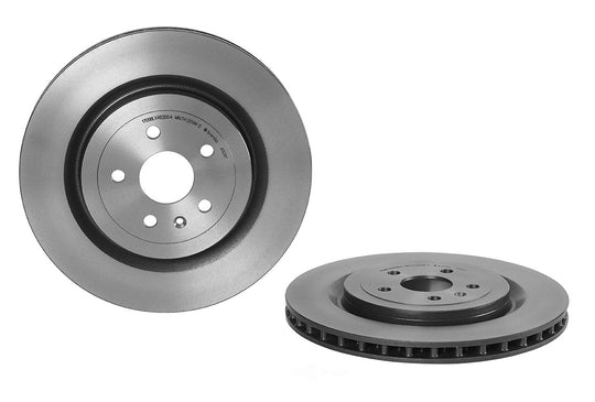 09.A508.11 Brembo Brake Rotor