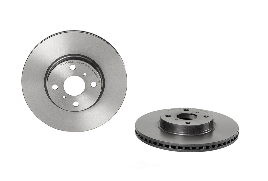 09.A535.11 Brembo Brake Rotor