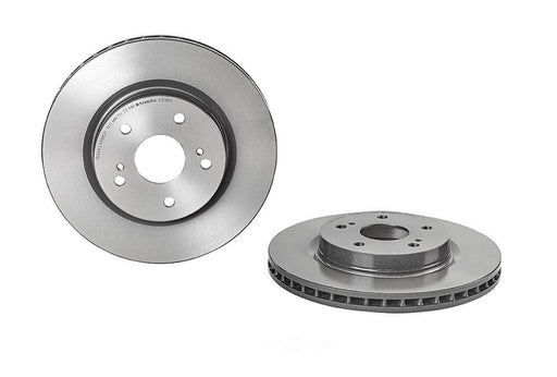 09.A538.11 Brembo Brake Rotor