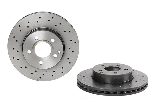 09.A613.51 Brembo Brake Rotor