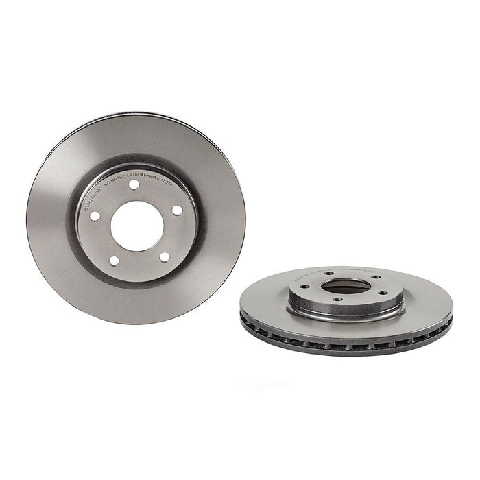 09.A637.11 Brembo Brake Rotor