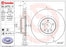 09.A773.11 Brembo Brake Rotor