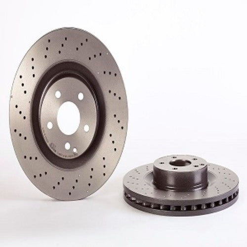 09.A817.11 Brembo Brake Rotor