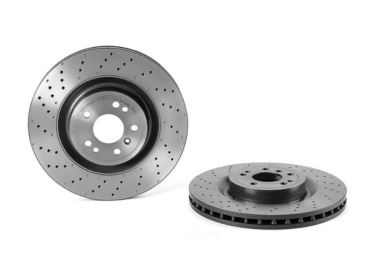 09.A958.21 Brembo Brake Rotor