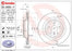 09.A959.11 Brembo Brake Rotor