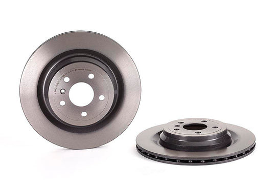09.A959.11 Brembo Brake Rotor