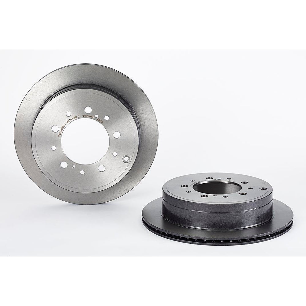 09.A967.11 Brembo Brake Rotor
